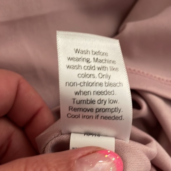 NWT Nine West peasant dress - Picture 10 of 11